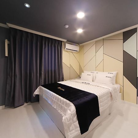 Prince Motel Пусан Экстерьер фото