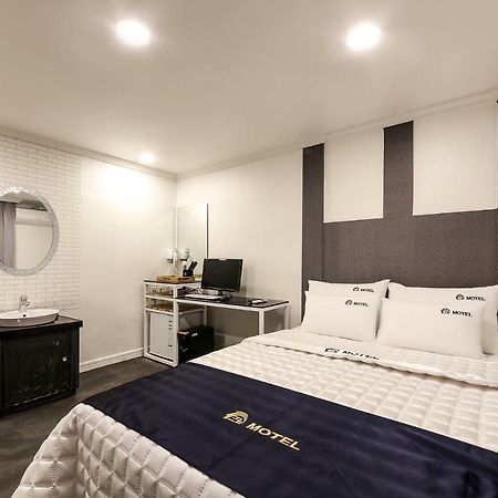 Prince Motel Пусан Экстерьер фото