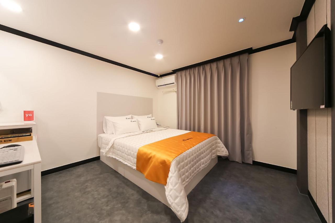Prince Motel Пусан Экстерьер фото