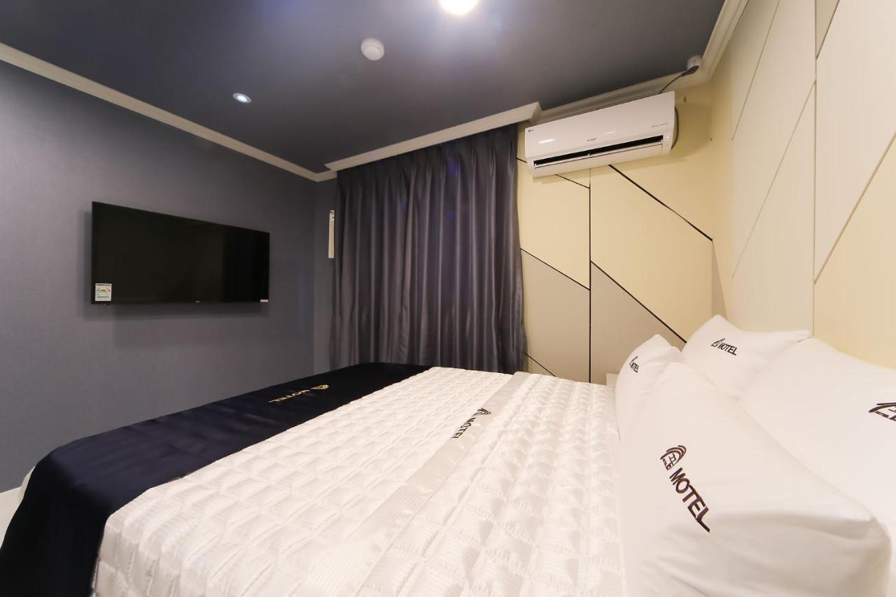 Prince Motel Пусан Экстерьер фото
